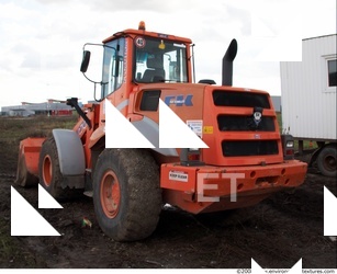 Photo References of Excavator