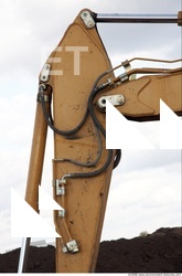 Photo References of Excavator