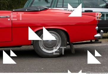 Photo Reference of Veteran Cabrio