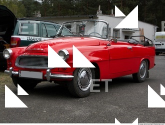 Photo Reference of Veteran Cabrio