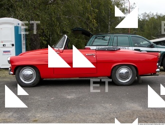 Photo Reference of Veteran Cabrio