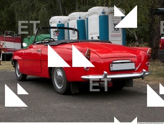 Photo Reference of Veteran Cabrio