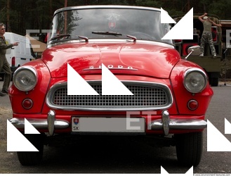 Photo Reference of Veteran Cabrio