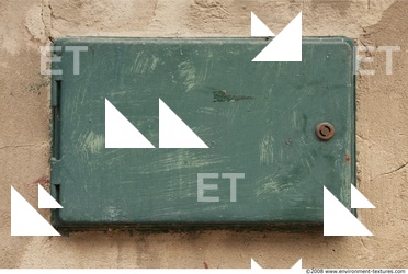 Fuse & Electric Boxes