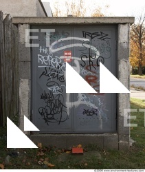 Fuse & Electric Boxes