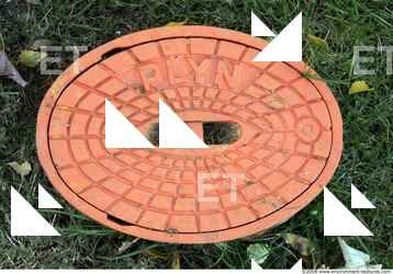 Manhole Cover