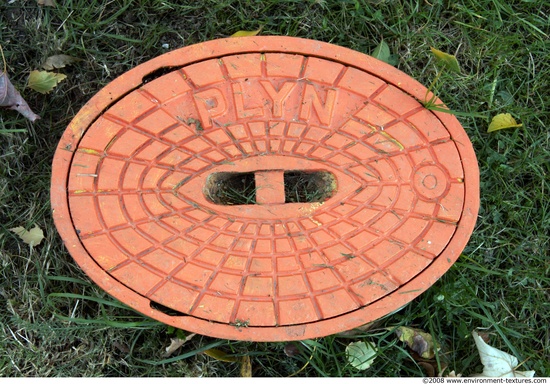 Manhole Cover