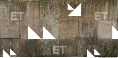 Photo Texture of Dirty Floor