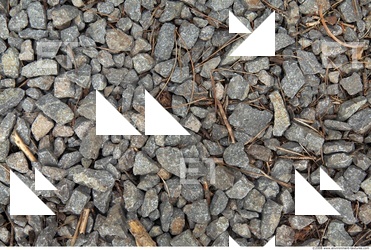 Ground Gravel 0005
