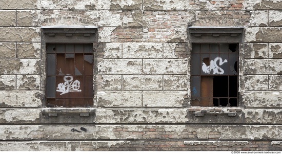 Derelict Windows