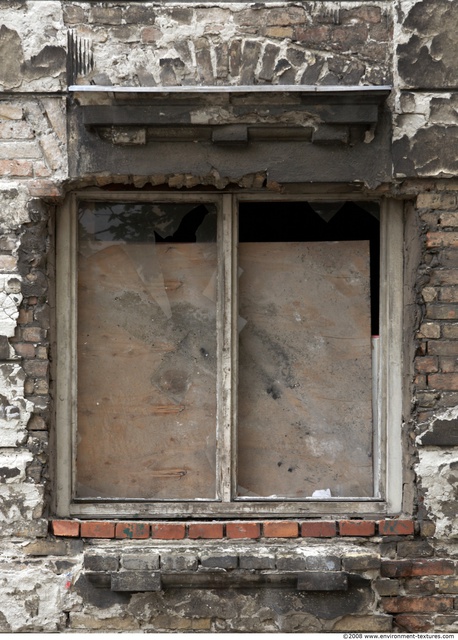 Derelict Windows