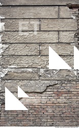 Walls Plaster Damaged