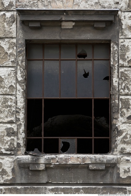 Derelict Windows