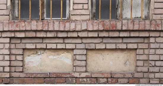 Wall Bricks Patterns