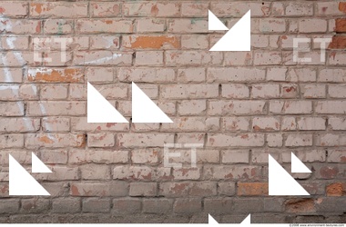 Wall Bricks Damaged