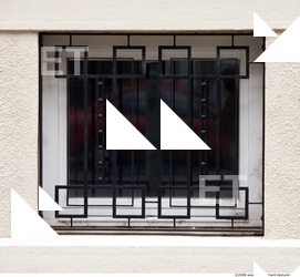 Barred Windows