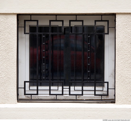 Barred Windows