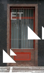 Barred Windows