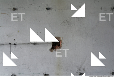 Walls Plaster Damaged