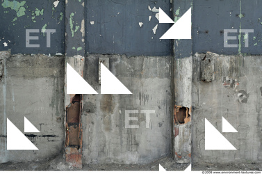 Walls Plaster Damaged