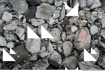 Stone Debris
