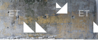 Walls Plaster Damaged