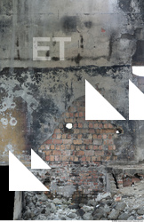 Walls Plaster Damaged