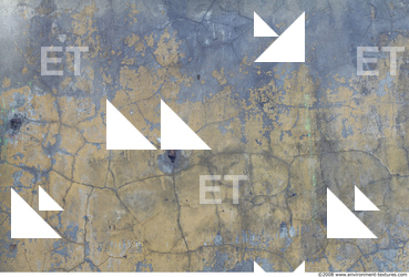 Walls Plaster Damaged