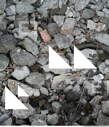 Stone Debris