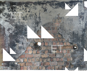 Wall Bricks Damaged