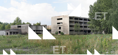 Derelict Buildings - Inspiration