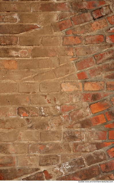 Wall Bricks Damaged