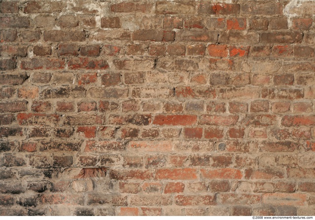 Wall Bricks Damaged