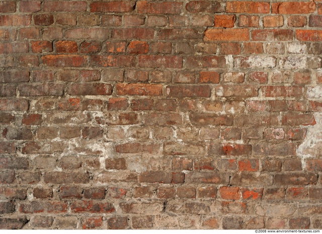 Wall Bricks Damaged