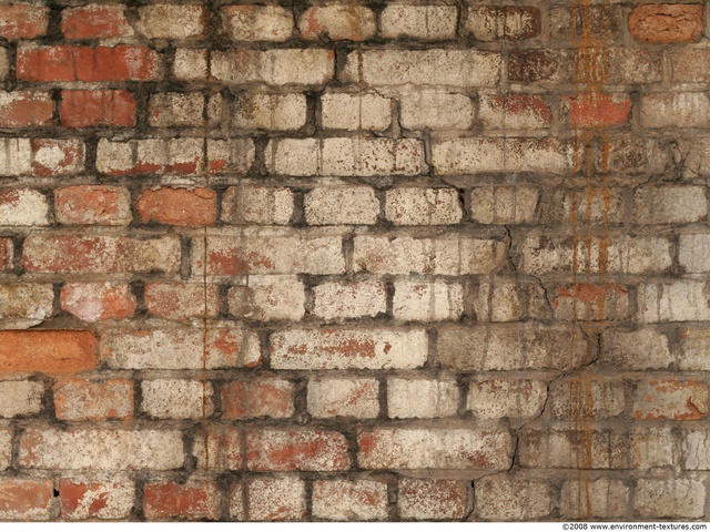 Wall Bricks Damaged