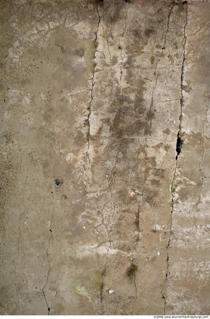 Damaged Concrete