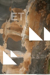 Walls Plaster Damaged