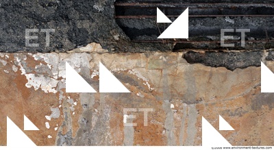 Walls Plaster Damaged