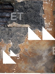 Walls Plaster Damaged