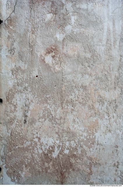 Walls Plaster Damaged