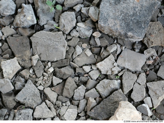 Stone Debris