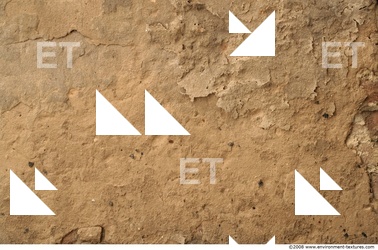 Walls Plaster Damaged