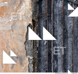 Damaged Concrete