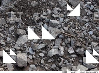 Stone Debris