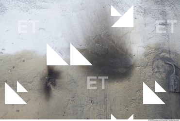 Walls Plaster Damaged