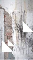 Walls Plaster Damaged