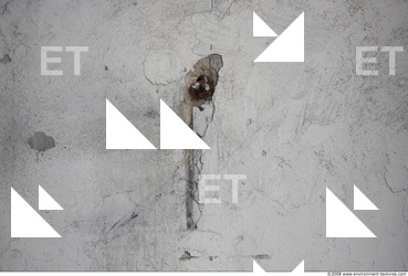 Walls Plaster Damaged