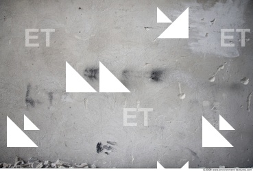 Walls Plaster Damaged