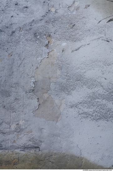 Walls Plaster Damaged