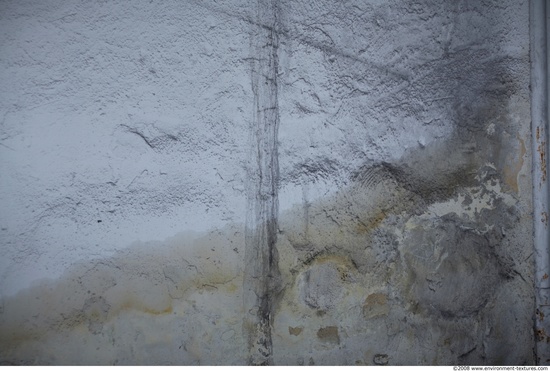 Walls Plaster Damaged